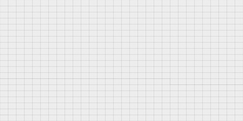 grid square graph line full page on white paper background, paper grid square graph line texture of note book blank, grid line on paper white color, empty squared grid graph paper.