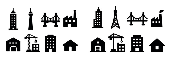 Urban Icons Collection