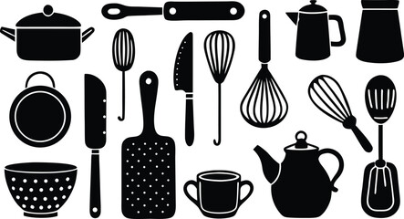kitchen ware