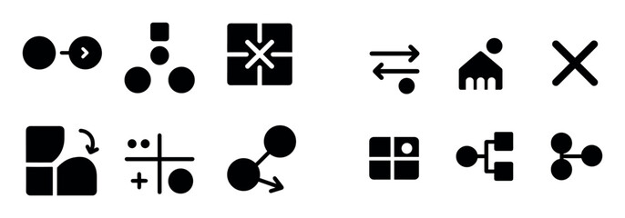 Mental Math Icons