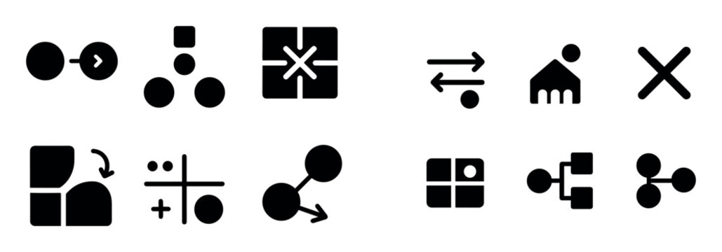 Mental Math Icons