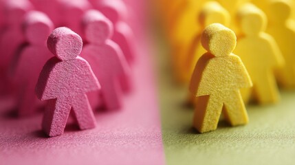 By identifying who prefers community-based or independent activities, organizations can shape events, services, and communication to fit each orientation.
