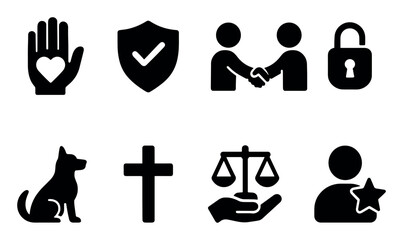 Trust Icon Set