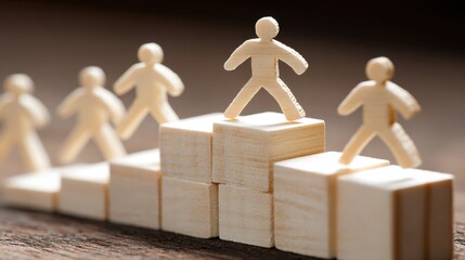 These programs empower employees to seek roles that fit their goals, enhancing engagement and encouraging active participation in career development.
