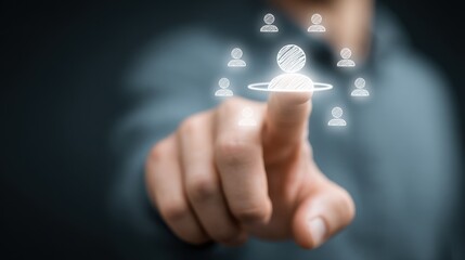 Using performance insights, companies redeploy standout employees into demanding roles or projects that benefit most from proven capability and drive.
