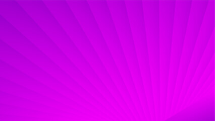 Vibrant Magenta Ray Burst Background