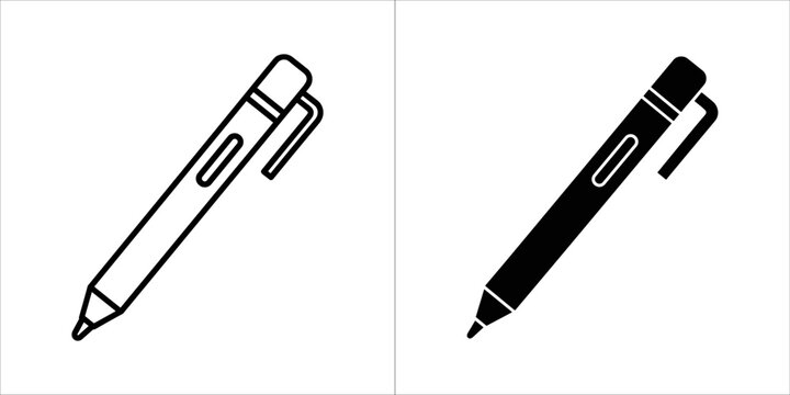 Ballpoint pen for writing or drawing