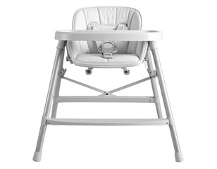 Modern Folding High Chair – Jenjo Baby Furniture PNG