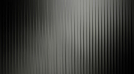 Obraz premium Subtle dark gray vertical lines create a sophisticated and modern background, perfect for adding depth and texture to graphic designs and presentations