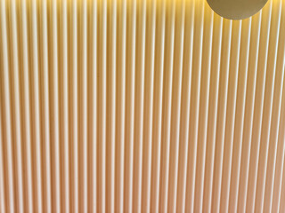 A vibrant yellow wall a burst of energy to any space, creating a cheerful atmosphere perfect for inspiring creativity and joy.