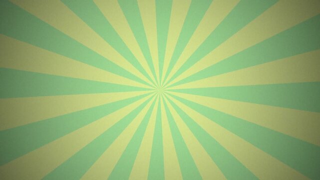 Retro sunburst starburst textured background pattern