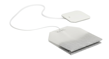 Medical Electronic Blood Pressure Monitor Device.