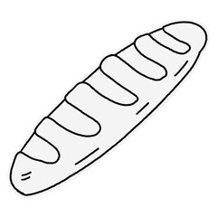 maquette line art illustration