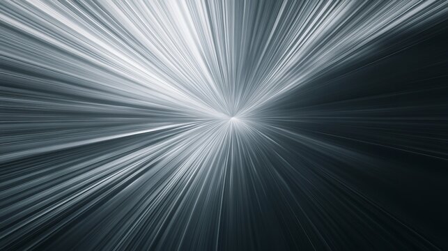 Abstract light trails background with a sense of speed and motion, perfect for futuristic designs
