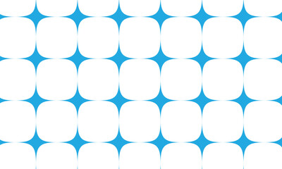 Abstract blue colour squer geometry pattern background suitable for fashion textiles, graphics
