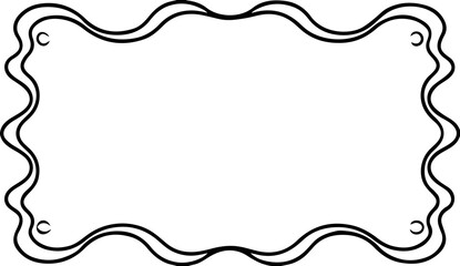 vector frame for your text