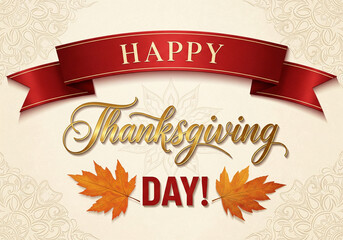 thanksgiving day background with pumpkin pie cinnamon and autumn leaves