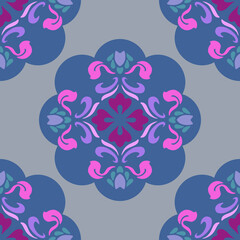 Geometric Ethnic traditional seamless , Aztec, Tribal, Hmong, Native American Indian, Pattern design for wrap, carpet, decorative illustraion
