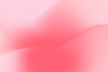 dreamy red gradient mesh background