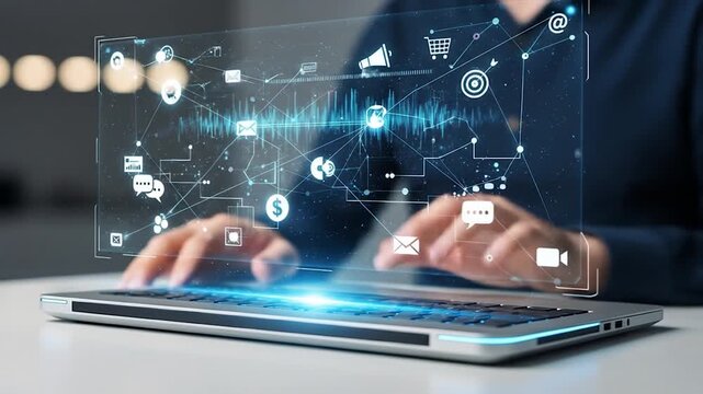 Digital Transformation and Modern Technology A Futuristic View with Data Analysis