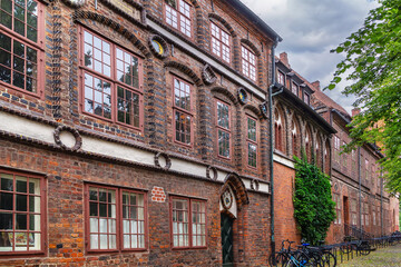 Luneburg Town Hall, Germany