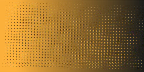 Brown halftone with dot pattern abstract background for backdrop or presentation