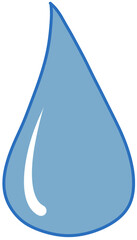 물방울 물튀기는모습 빗물