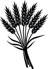 Wheat Stalks Icon