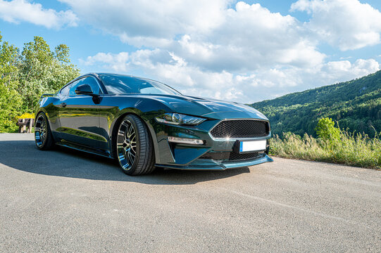 Ford Mustang Bullitt 2019