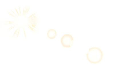 Abstract glowing light explosion with ethereal orbs on dark green background. Luminous digital graphic featuring dynamic light rays.