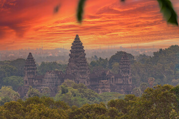 Angkor wat