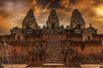 angkor wat cambodia Pre Rup