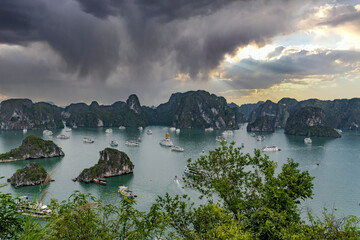 Ha long bay