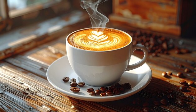 Cup of coffee