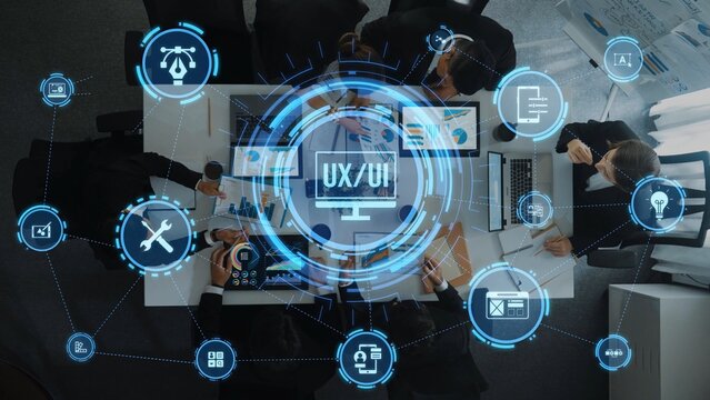 The concept of UX UI design focuses on user experience and interface. This process is essential for creating intuitive applications, enhancing the overall UX UI design. Funnel