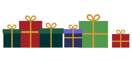 Holiday Gifts and Presents Collection