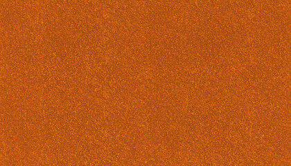 Rusted orange weathering steel texture background, closeup