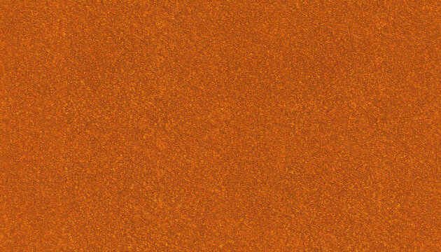 Rusted orange weathering steel texture background, closeup