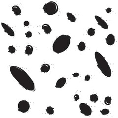 black and white background