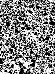 black and white background