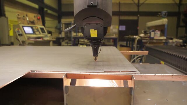 d&eacute;coupe laser industrielle