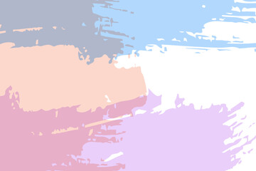 Fototapeta premium A soft, cloud-scape created with layers of white and pale gray ink, voluminous and light.