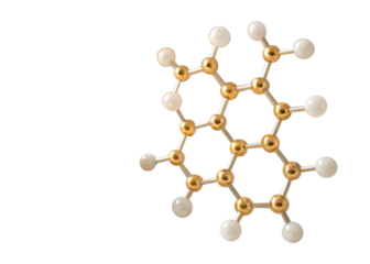 3d model of molecule