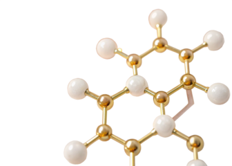 3d model of molecule