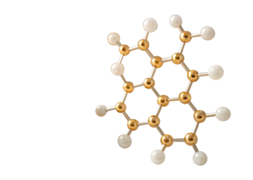 3d model of molecule