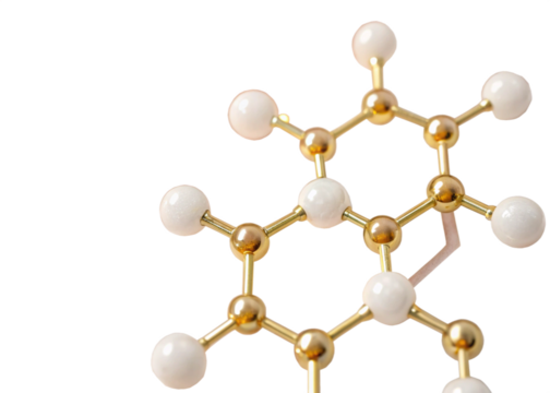 3d model of molecule
