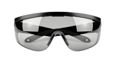 Protective safety goggles