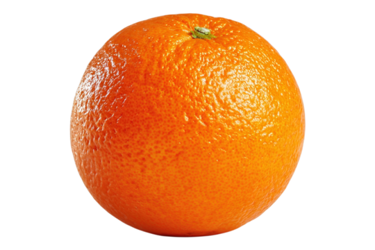 Fresh Whole Orange Fruit for Healthy Eating