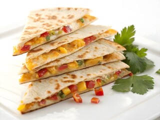 sandwich with ham and cheese