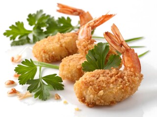deep fried shrimp